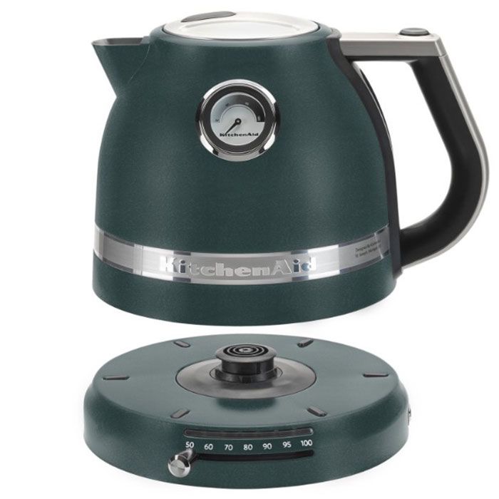 Ел.кана KitchenAid Artisan 5KEK1522EPP, 1.5 л, Pebbled Palm