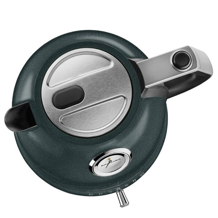 Ел.кана KitchenAid Artisan 5KEK1522EPP, 1.5 л, Pebbled Palm