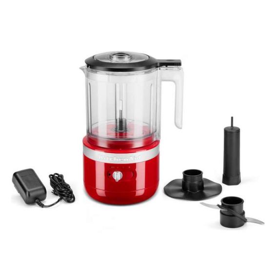 Акумулаторен Чопър KitchenAid 5KFCB519EER