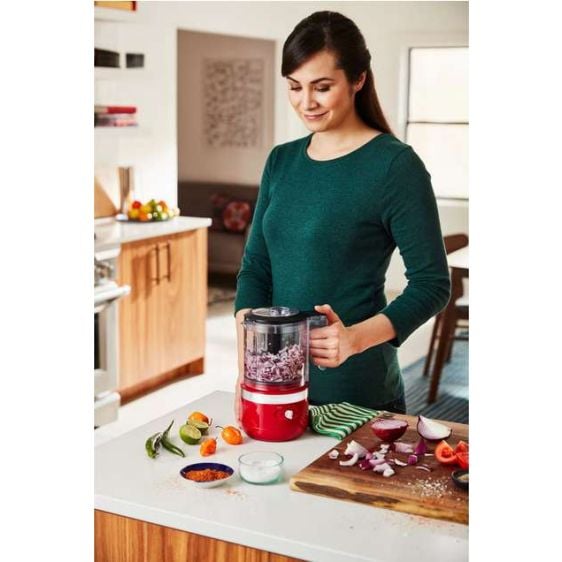 Акумулаторен Чопър KitchenAid 5KFCB519EER