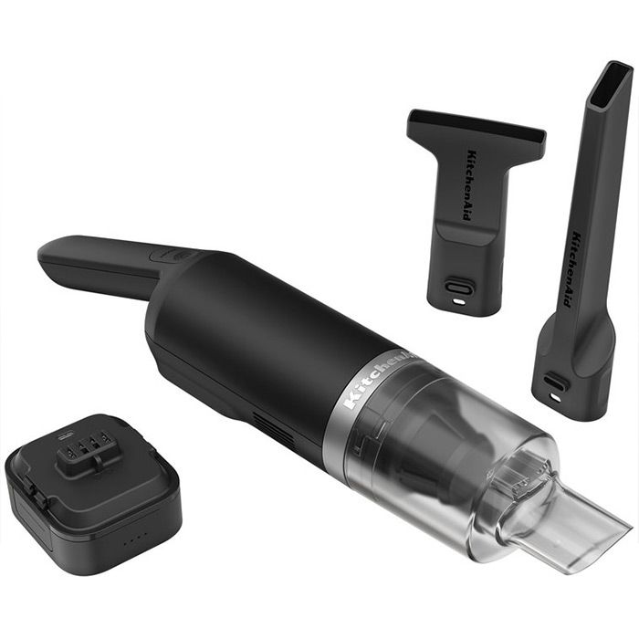 Прахосмукачка KitchenAid Go 5KKVR121BM