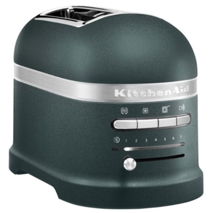 Тостер KitchenAid Artisan 5KMT2204EPP, Pebbled Palm
