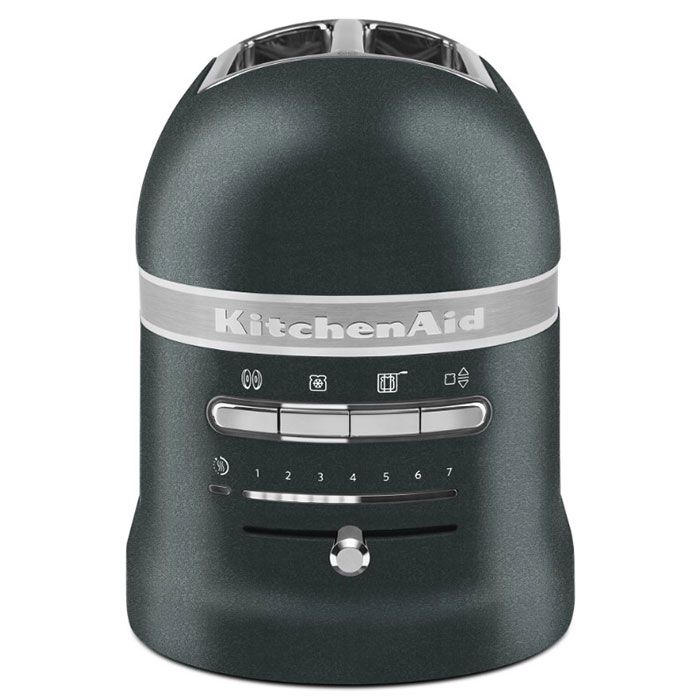 Тостер KitchenAid Artisan 5KMT2204EPP, Pebbled Palm