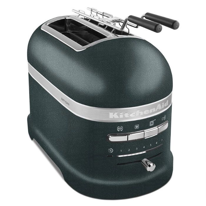 Тостер KitchenAid Artisan 5KMT2204EPP, Pebbled Palm