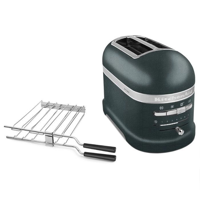 Тостер KitchenAid Artisan 5KMT2204EPP, Pebbled Palm