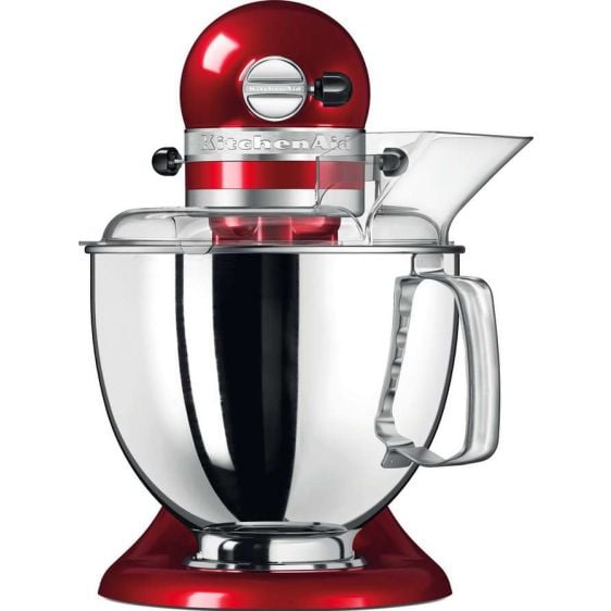 Кухненски робот KitchenAid Artisan 5KSM175PSECA Candy Apple