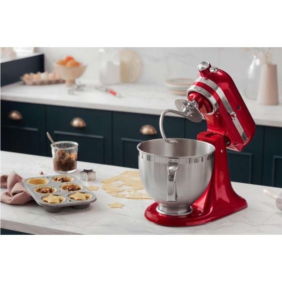 Кухненски робот KitchenAid Artisan 5KSM175PSECA Candy Apple