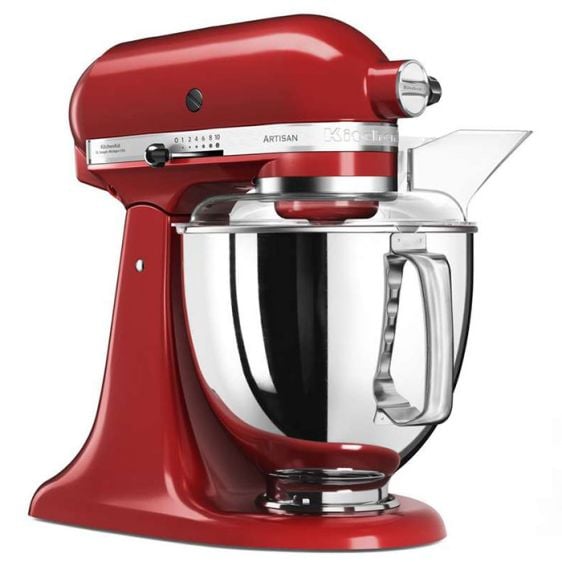 Кухненски робот KitchenAid Artisan 5KSM175PSEER, Empire Red