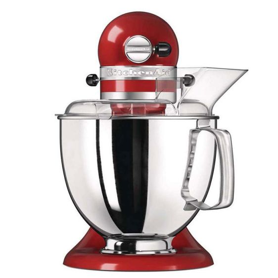 Кухненски робот KitchenAid Artisan 5KSM175PSEER, Empire Red