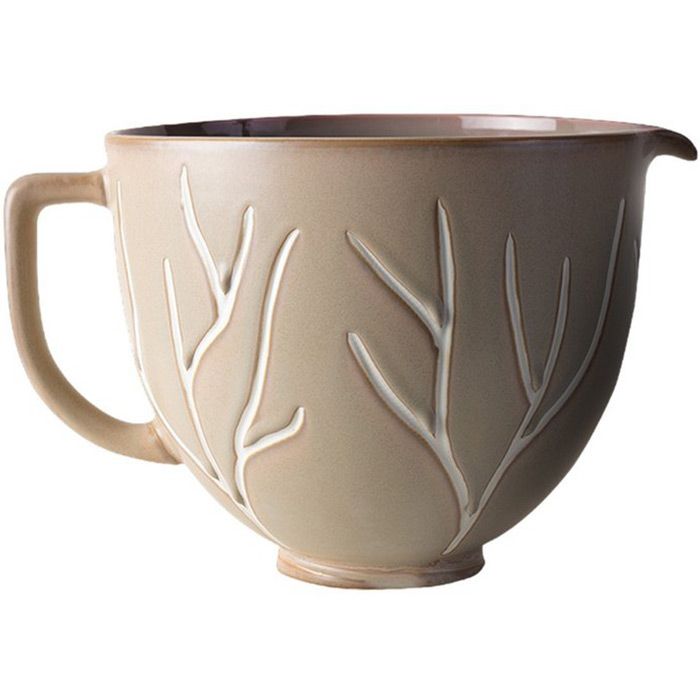 Купа KitchenAid 5KSM2CB5BL, 4,7 л, Bare Trees