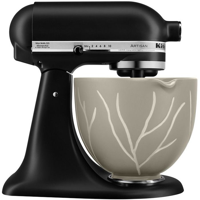 Купа KitchenAid 5KSM2CB5BL, 4,7 л, Bare Trees