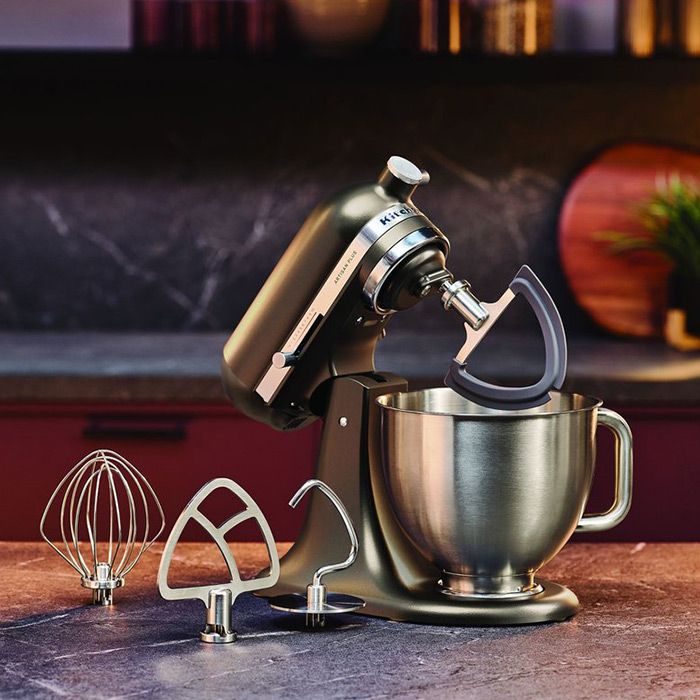 Кухненски робот KitchenAid Artisan Plus 5KSM50PKVEIO