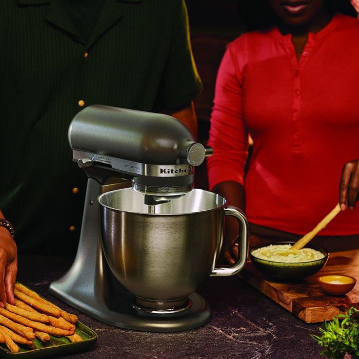 Кухненски робот KitchenAid Artisan Plus 5KSM50PKVEIO