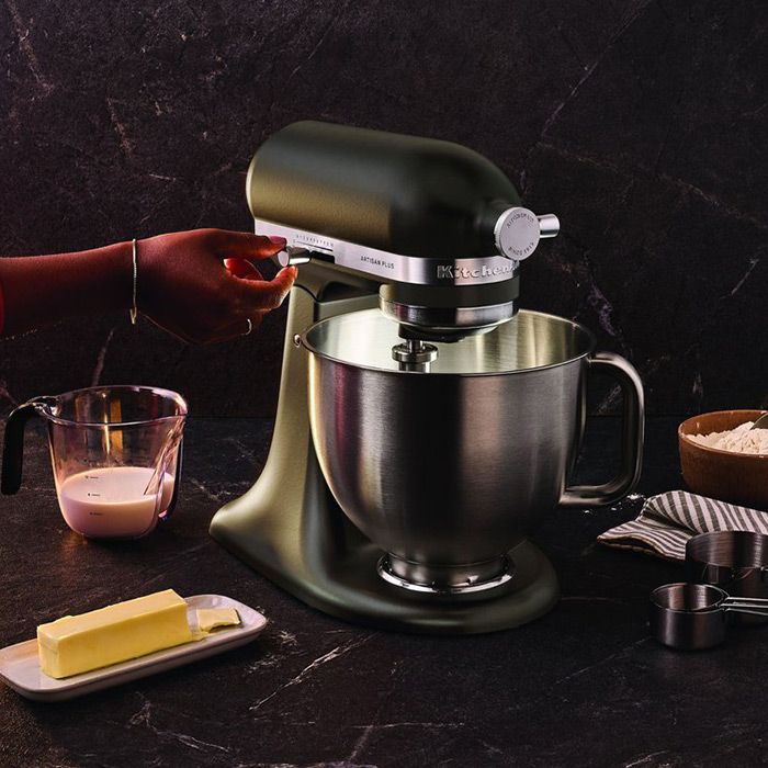 Кухненски робот KitchenAid Artisan Plus 5KSM50PKVEIO