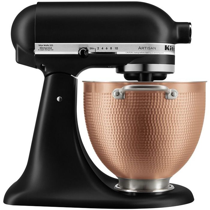 Купа KitchenAid 5KSM5SSBCB, 4,7 л, Hammered Copper