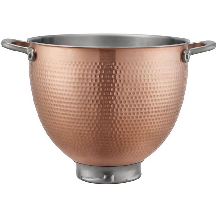 Купа KitchenAid 5KSM5SSBCB, 4,7 л, Hammered Copper