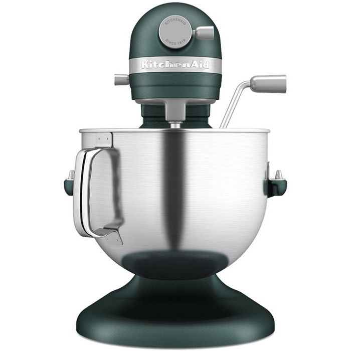Кухненски робот KitchenAid Artisan 5KSM70SHXEPP, Pebbled Palm
