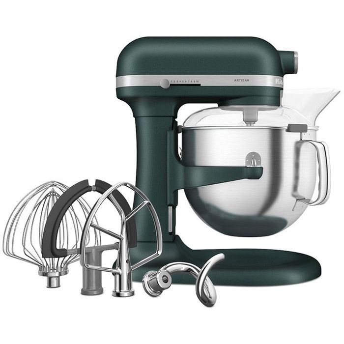 Кухненски робот KitchenAid Artisan 5KSM70SHXEPP, Pebbled Palm