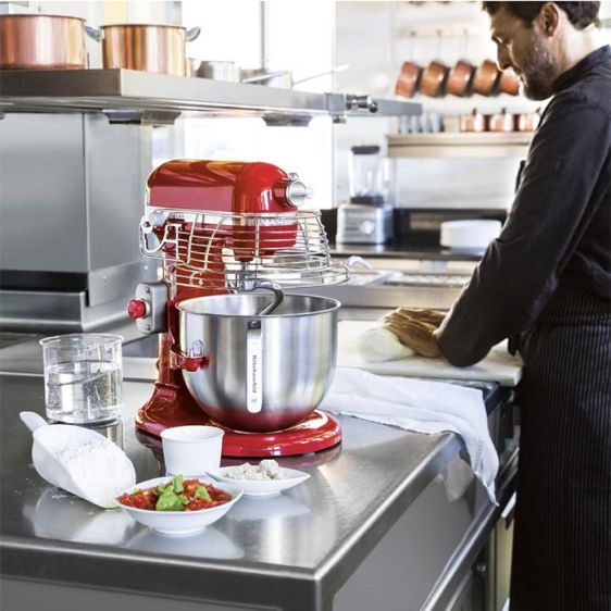 Кухненски робот KitchenAid Professional 5KSM7990XEER