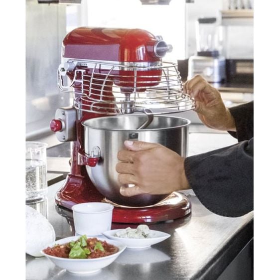 Кухненски робот KitchenAid Professional 5KSM7990XEER