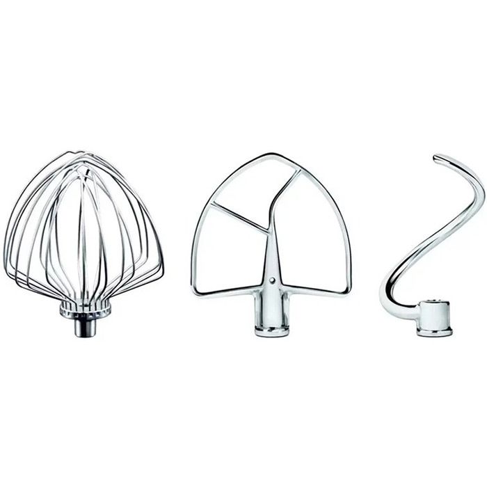 Комплект от 3 приставки KitchenAid 5KSM7BL3PSS