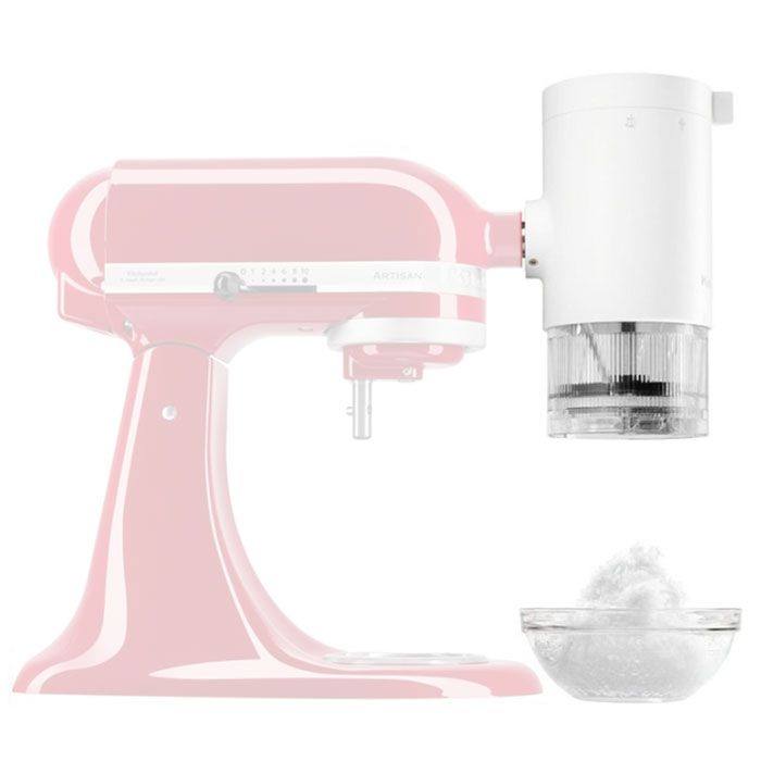 Аксесоар за приготвяне на ледени люспи KitchenAid 5KSMSIA
