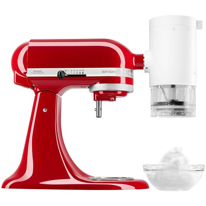 Аксесоар за приготвяне на ледени люспи KitchenAid 5KSMSIA