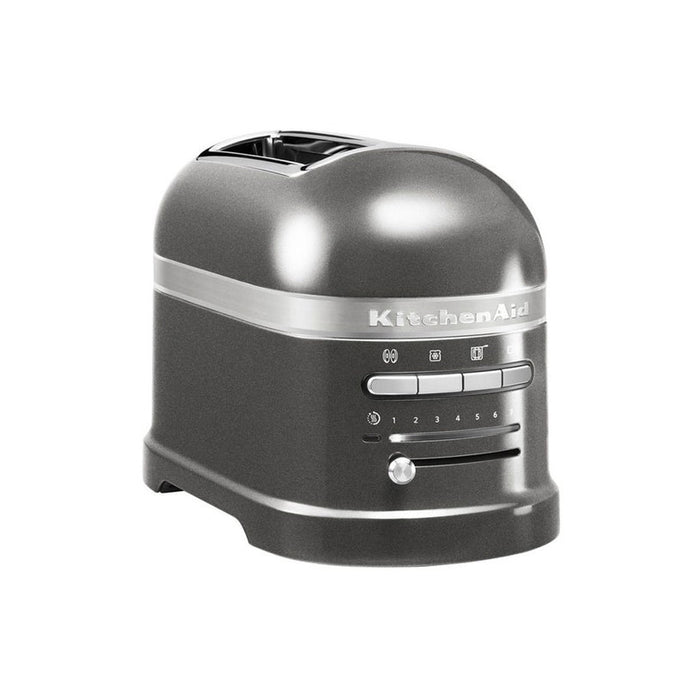Тостер KITCHENAID ARTISAN 5KMT2204EMS 1250 W, СИВ