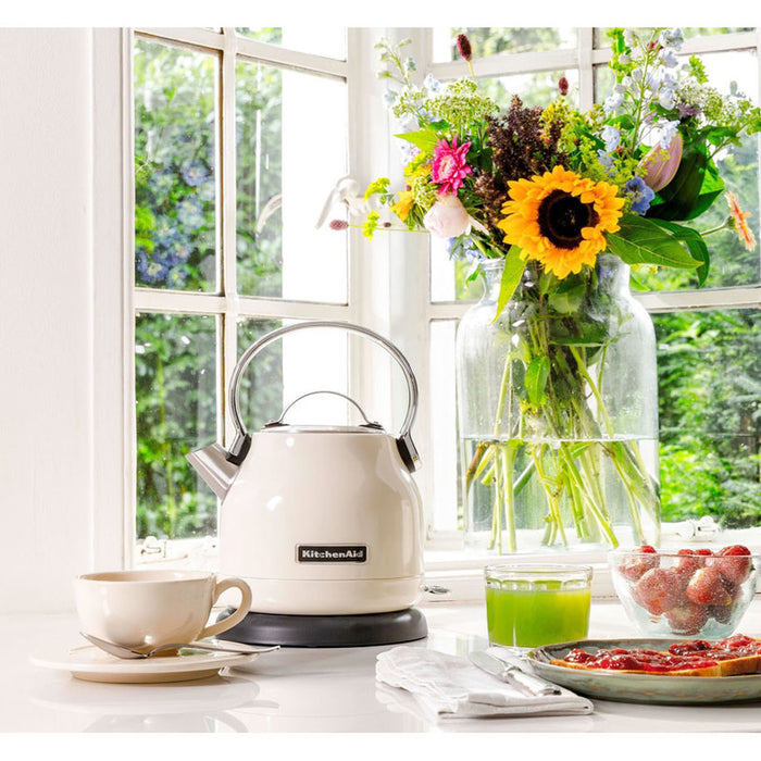 Електрическа канa KITCHENAID 5KEK1222EAC 1.25 L, 2200 W