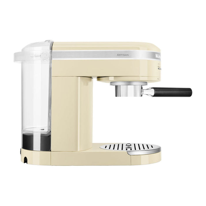 Кафемашина KITCHENAID ARTISAN 5KES6503EAC 1400.00 ml, 15.00 bar, БЕЖОВ
