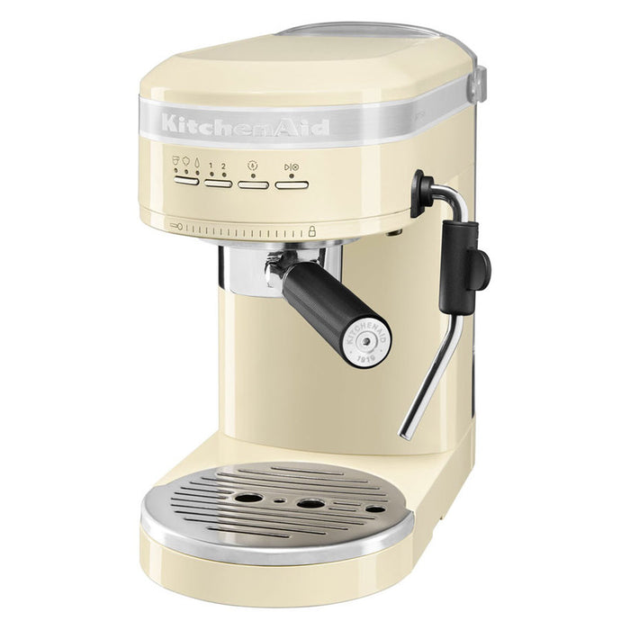 Кафемашина KITCHENAID ARTISAN 5KES6503EAC 1400.00 ml, 15.00 bar, БЕЖОВ