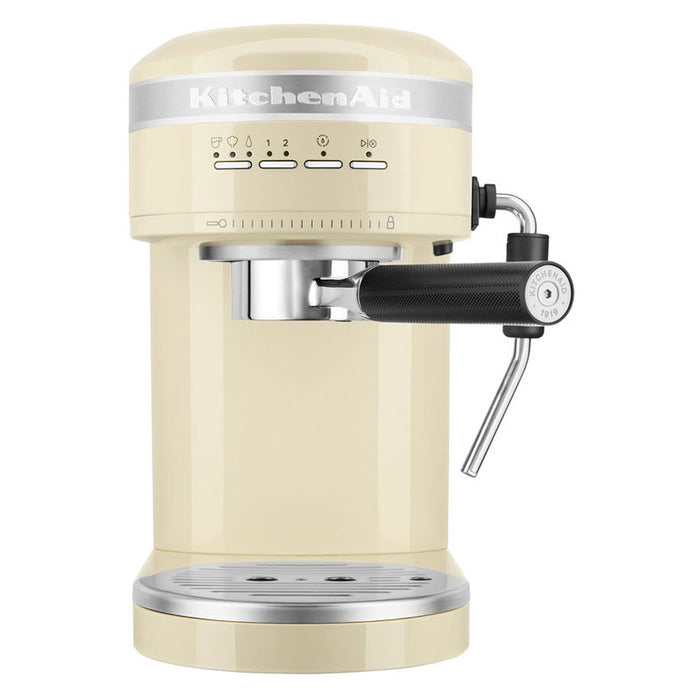 Кафемашина KITCHENAID ARTISAN 5KES6503EAC 1400.00 ml, 15.00 bar, БЕЖОВ