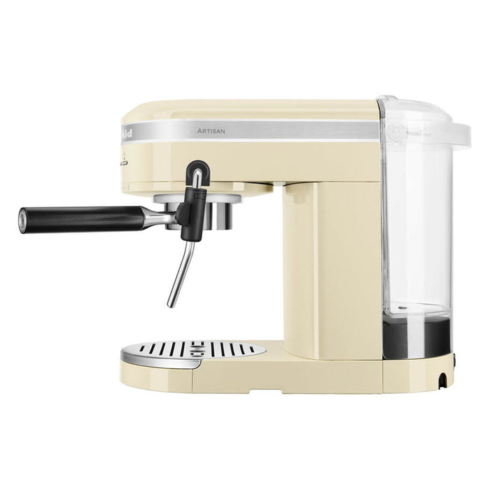 Кафемашина KITCHENAID ARTISAN 5KES6503EAC 1400.00 ml, 15.00 bar, БЕЖОВ