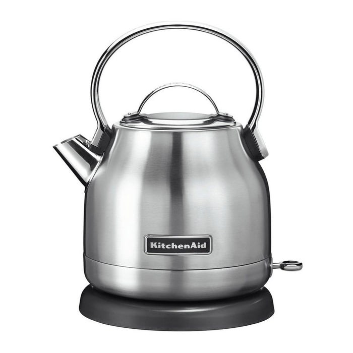 Електрическа канa KITCHENAID 5KEK1222ESX СИВ, 1.25 L, 2200 W