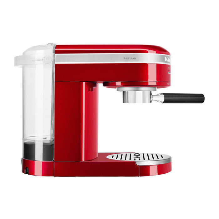 Кафемашина KITCHENAID ARTISAN 5KES6503ECA 1400.00 ml, 15.00 bar, ЧЕРВЕН