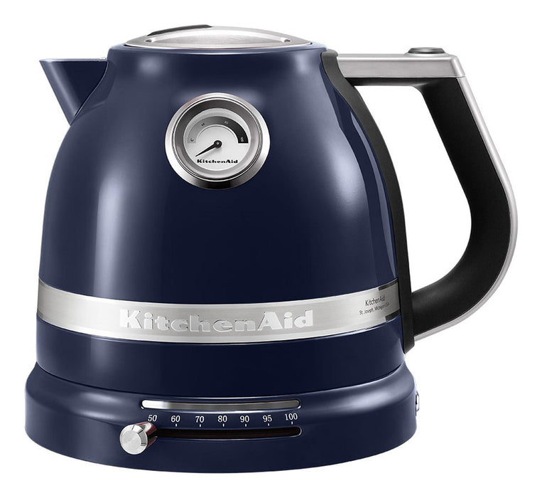 Електрическа кана KitchenAid 5KEK1522EIB 1.5 л 2400 W син