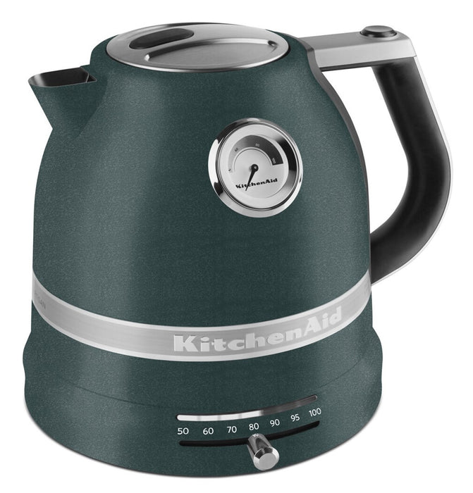 Електрическа кана KitchenAid 5KEK1522EPP 1.5 л 2400 W бензин