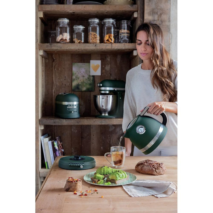 Електрическа кана KitchenAid 5KEK1522EPP 1.5 л 2400 W бензин
