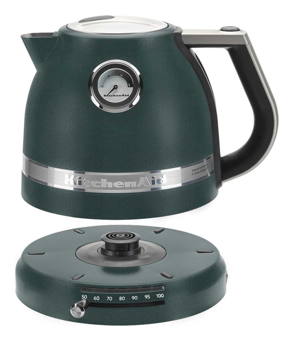 Електрическа кана KitchenAid 5KEK1522EPP 1.5 л 2400 W бензин