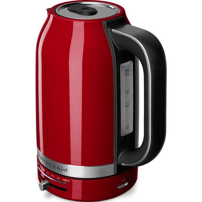 KitchenAid 5KEK1701EER електрическа кана 1.7 L 2400 W Червена