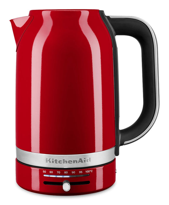 KitchenAid 5KEK1701EER електрическа кана 1.7 L 2400 W Червена