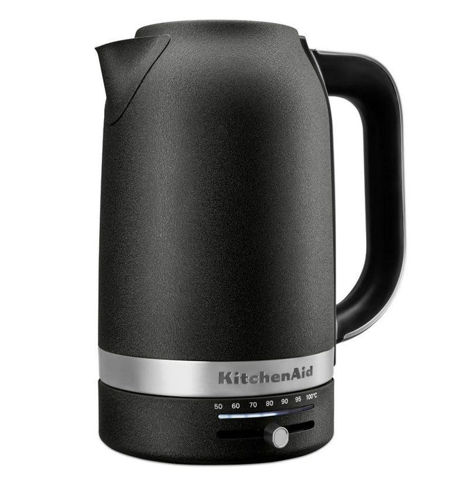 Електрическа кана KitchenAid 5KEK1701EBK 1.7 L 2400 W Черна