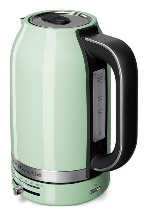 Електрическа кана KitchenAid 5KEK1701EPT 1.7 л 2400 W Зелена