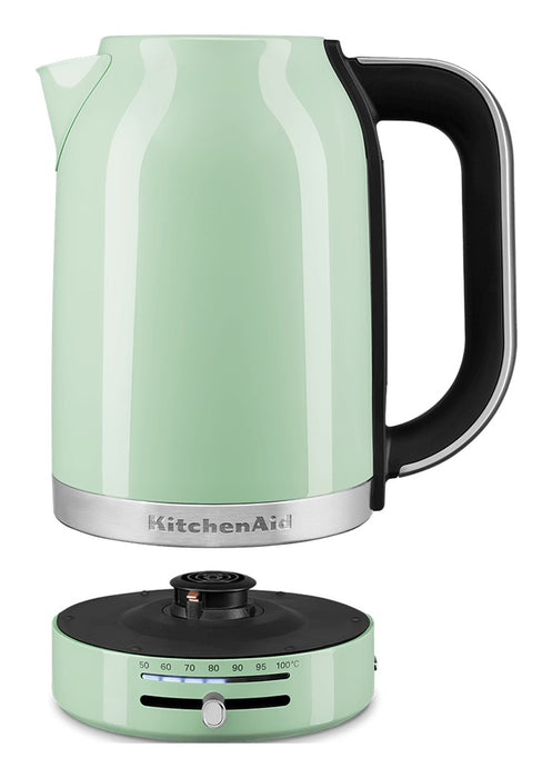 Електрическа кана KitchenAid 5KEK1701EPT 1.7 л 2400 W Зелена