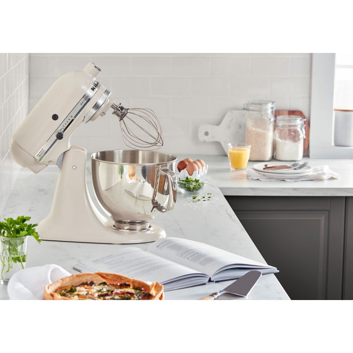 KitchenAid 5KSM125EMH миксер Стационарен миксер 300 W Бежов