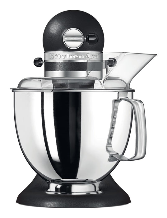 KitchenAid 5KSM175PSEBK Кухненски робот Artisan 300 W 4.8 L Черен