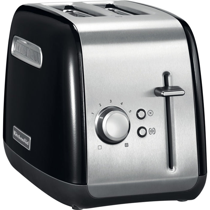 KitchenAid 5KMT2115EOB тостер 2 филийки Черен
