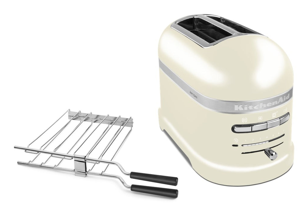 KitchenAid 5KMT2204EAC 7 2 филия(и) 1250 W Сметана