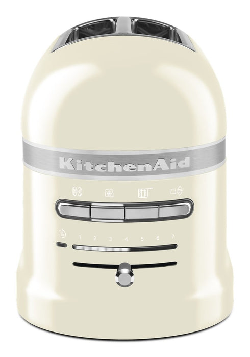 KitchenAid 5KMT2204EAC 7 2 филия(и) 1250 W Сметана