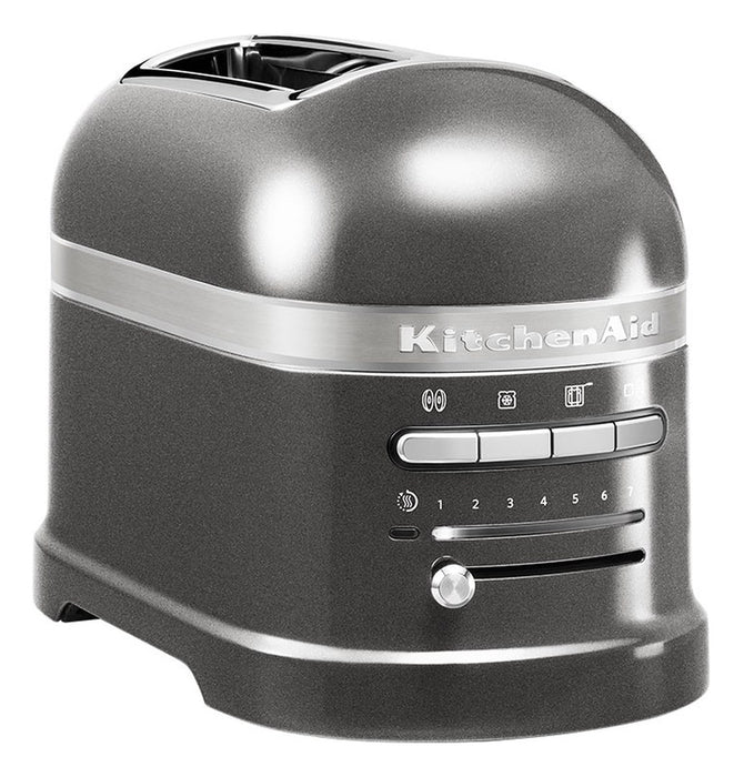 KitchenAid 5KMT2204EMS 7 2 филия(и) 1250 W Сив